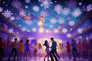 «Декабрьское настроение»