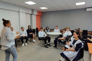 Квест «Огромная сила – единство народа»