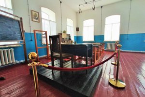 Выставка «Класс И. В. Панфилова»