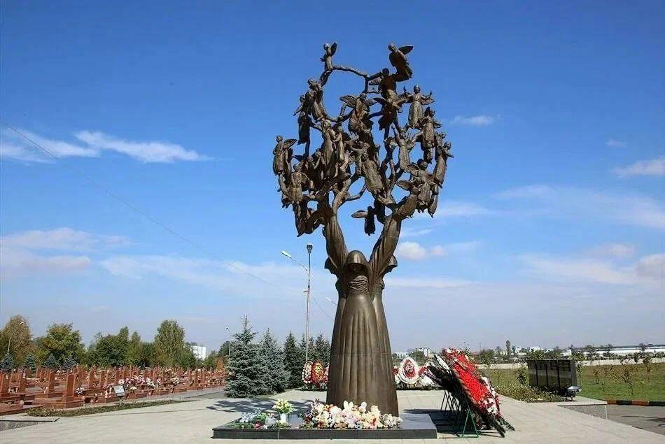 Урок-реквием «Черный сентябрь Беслана»