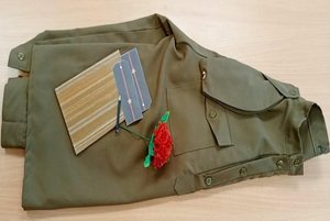 Литературный час «Лейтенантская проза. Солдаты пера и правды»