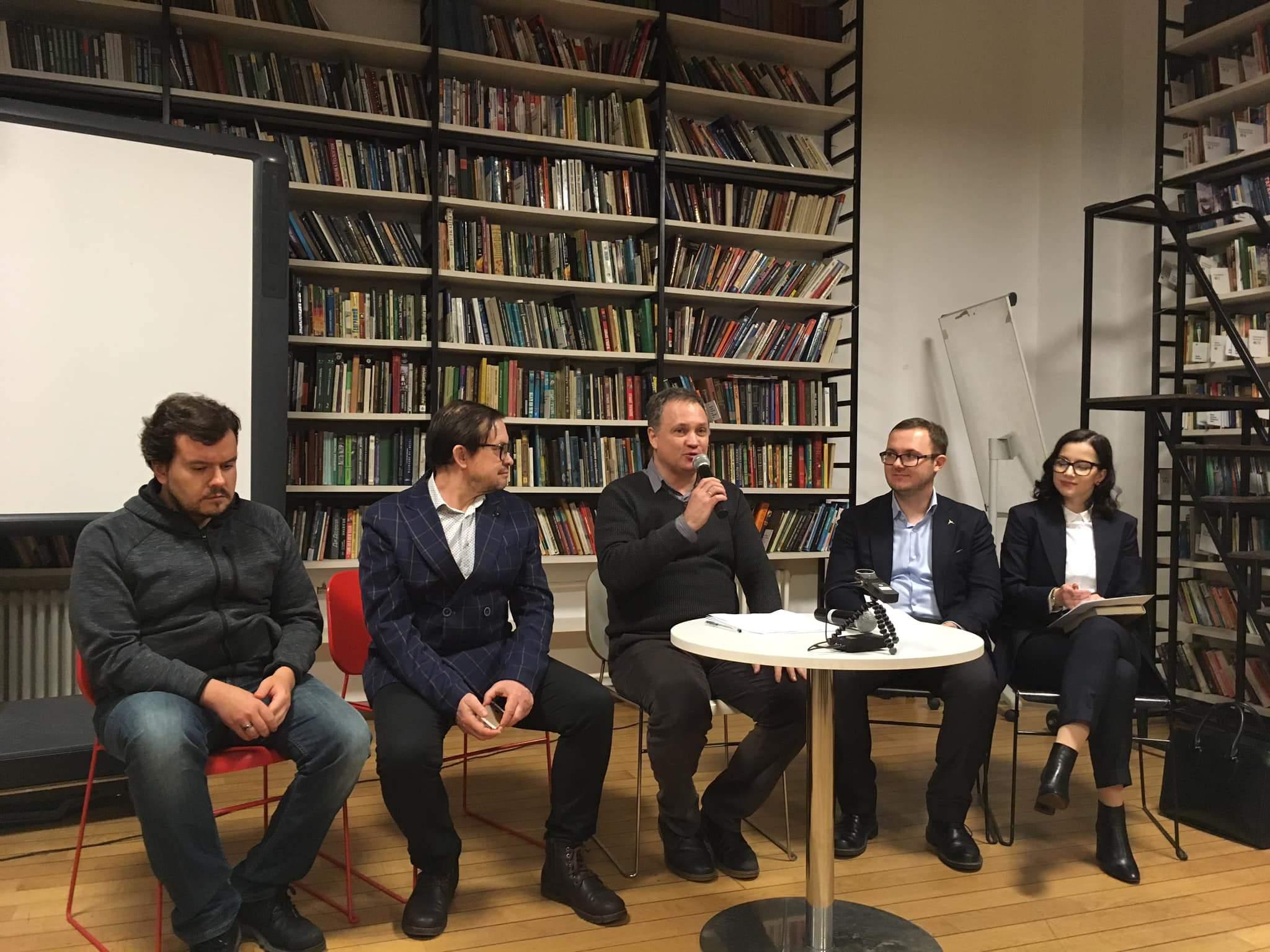 Дебаты «Поспорим?»