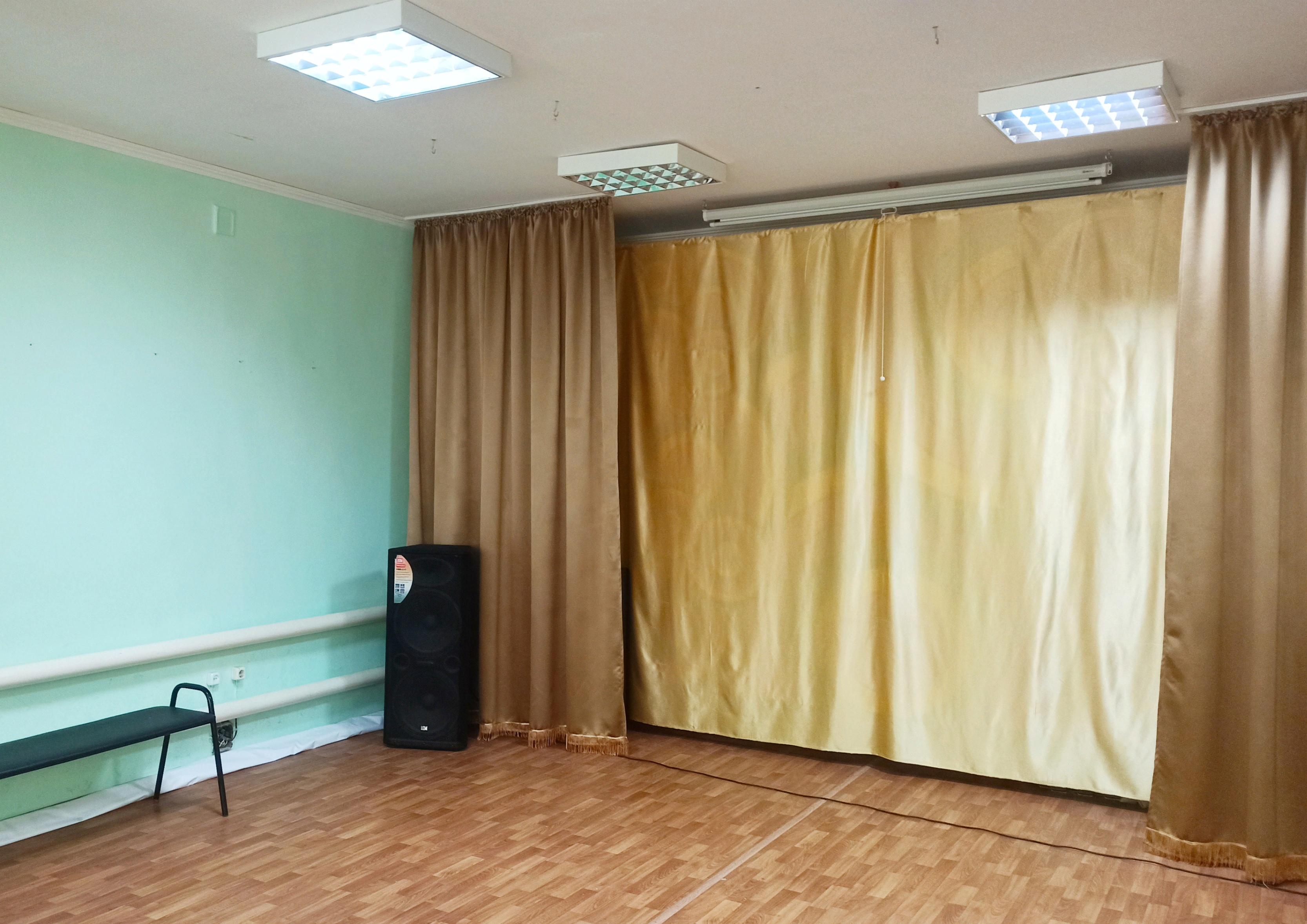 Мокро-Солёновский сельский клуб