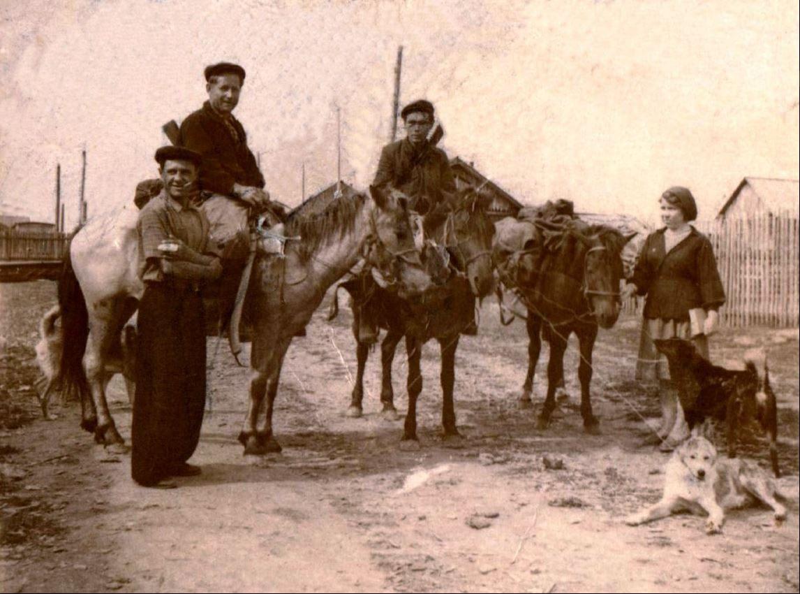 Медиапроект «Обские угры. Фоторетроспектива»