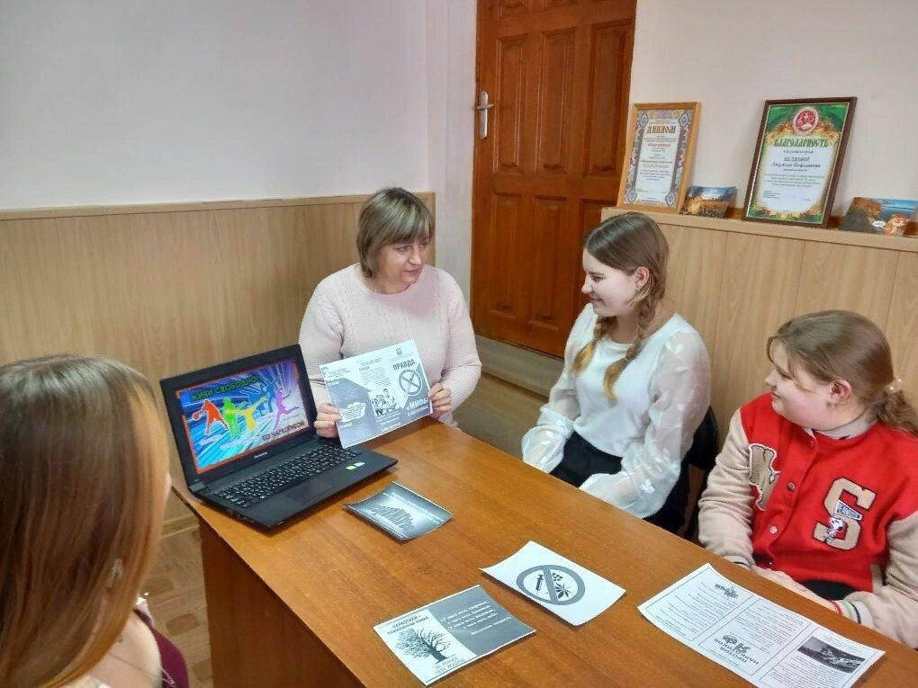 Познавательная программа «Воровство, хулиганство, вредные привычки»