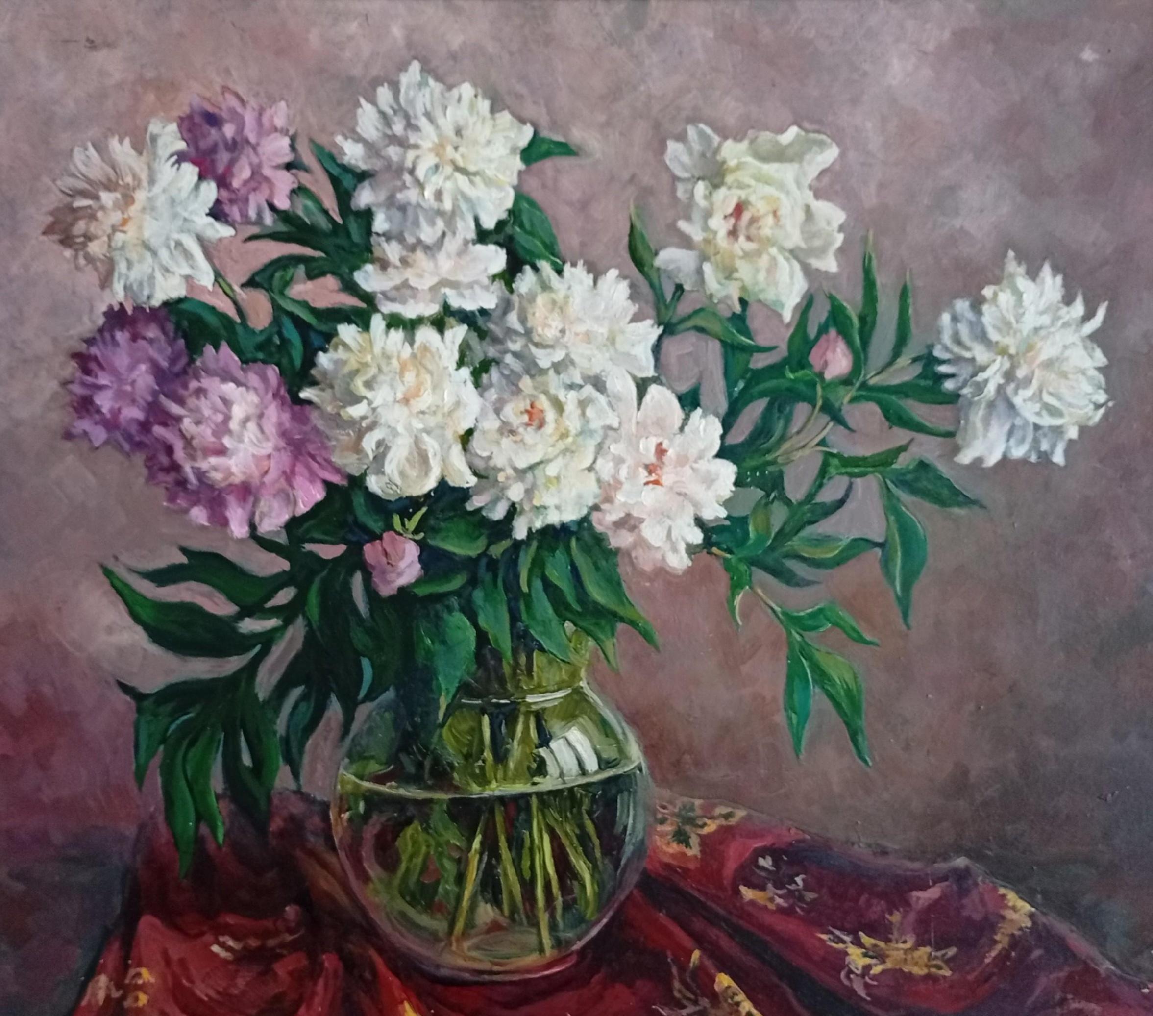 Персональная выставка «Магия природы: вдохновение в каждом мазке»