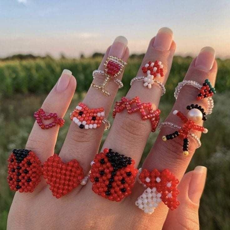 Мастер класс «Чудо бисер»