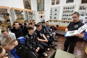 Программа «Как ковалась Победа»