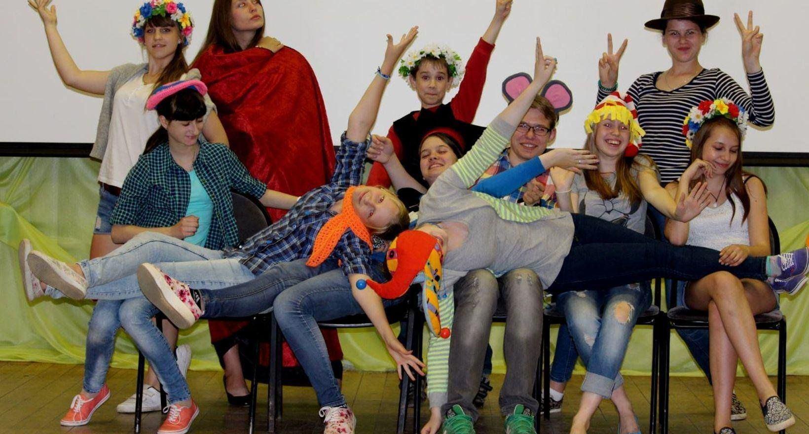 Театрализованная программа «На театральных подмостках»