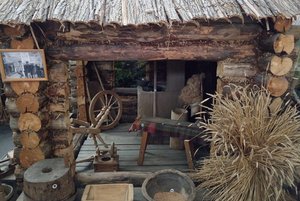 Выставка «Крестьянское подворье»