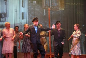 Гала-концерт «Финальный аккорд: во имя подвига, во славу героев»