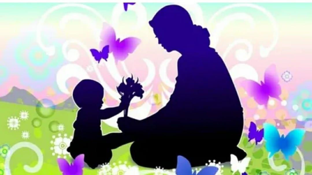 День матери