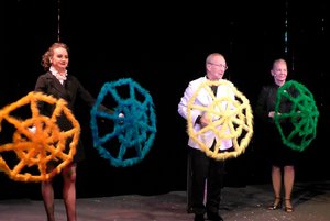 Иллюзионная программа «Фокус-шоу»