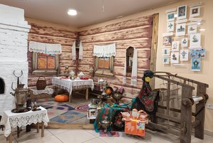 Музейный урок «У самовара»