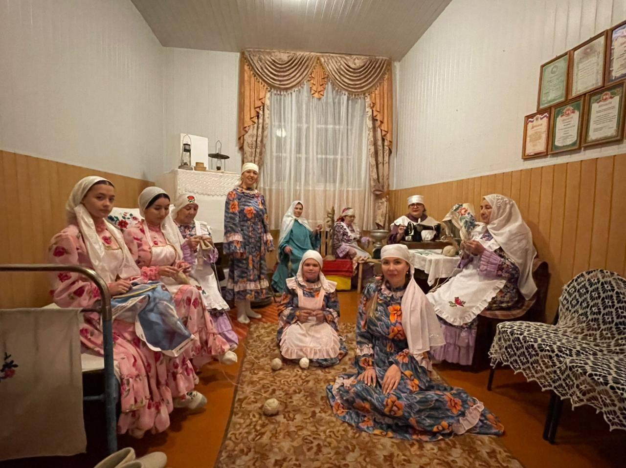 «Халыкның җан авазы-мөнәҗәтләр»- мөнәҗәтләр кичәсе
