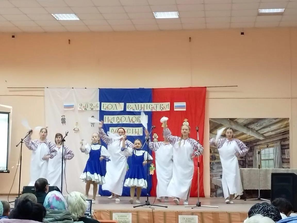 Праздничный концерт «Моя Россия»