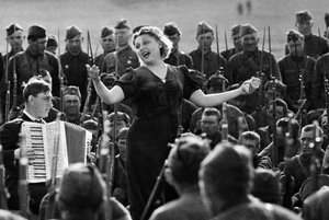 Концертная программа «Песня советского кино»