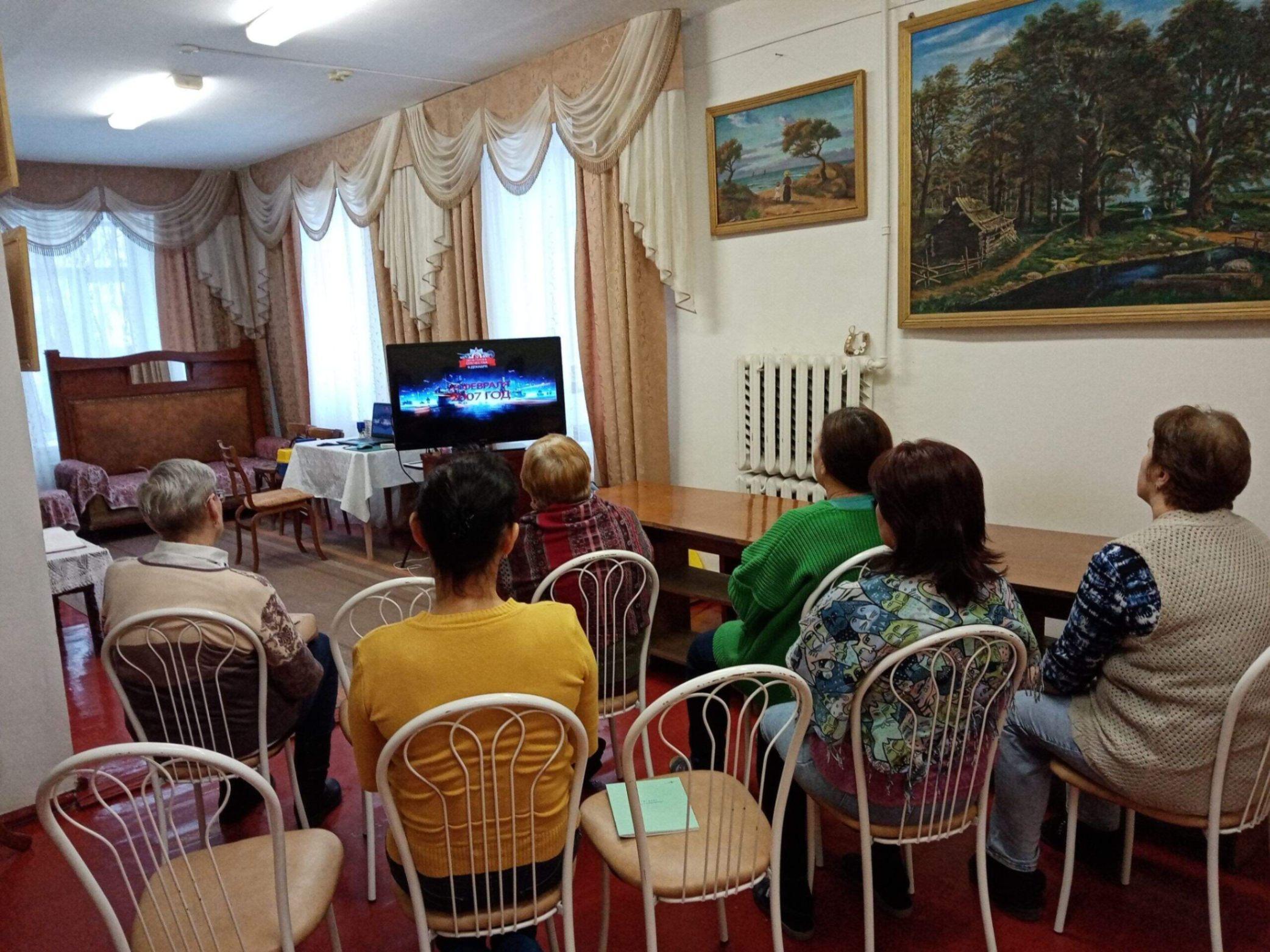 Цикл лекций «Оренбуржье в годы великих испытаний»