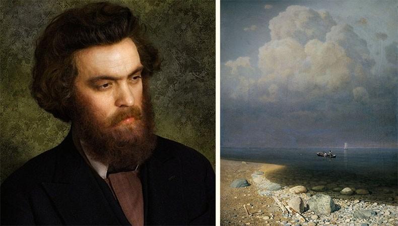 Лекция на тему:«Творчество А. И. Куинджи»