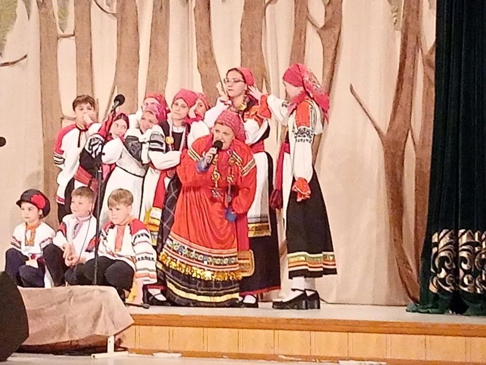 Музыкальная сказка «Лутонюшка»