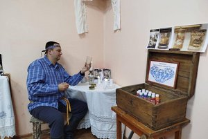 Мастер-класс «Хрустальное сердце России»