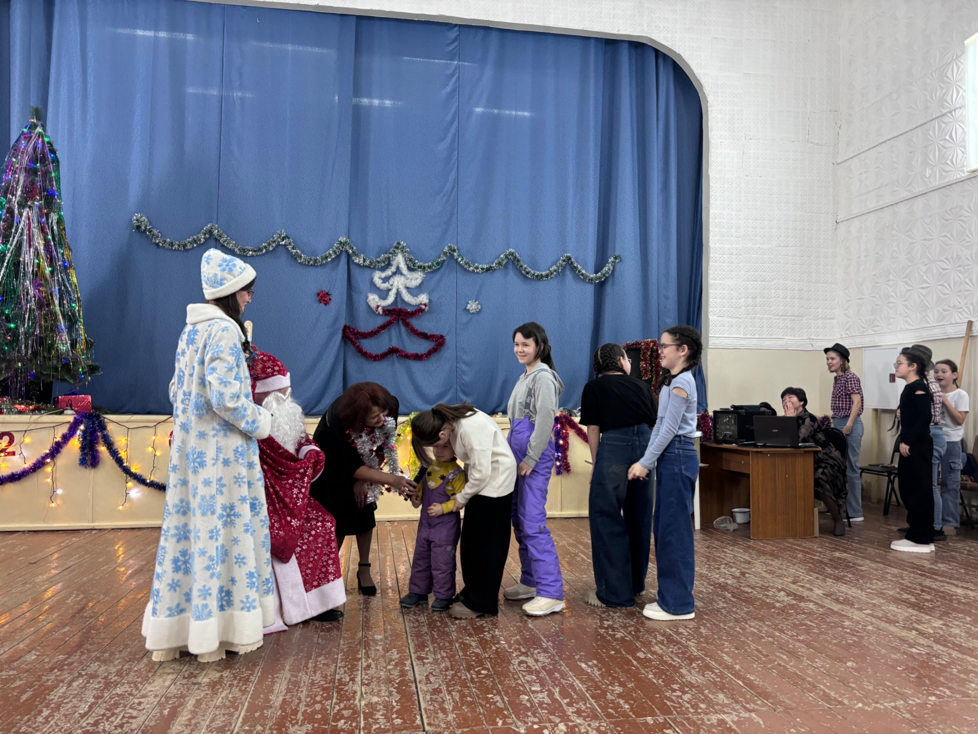 Бал маскарад«Хуш килэсен,Яна ел!»