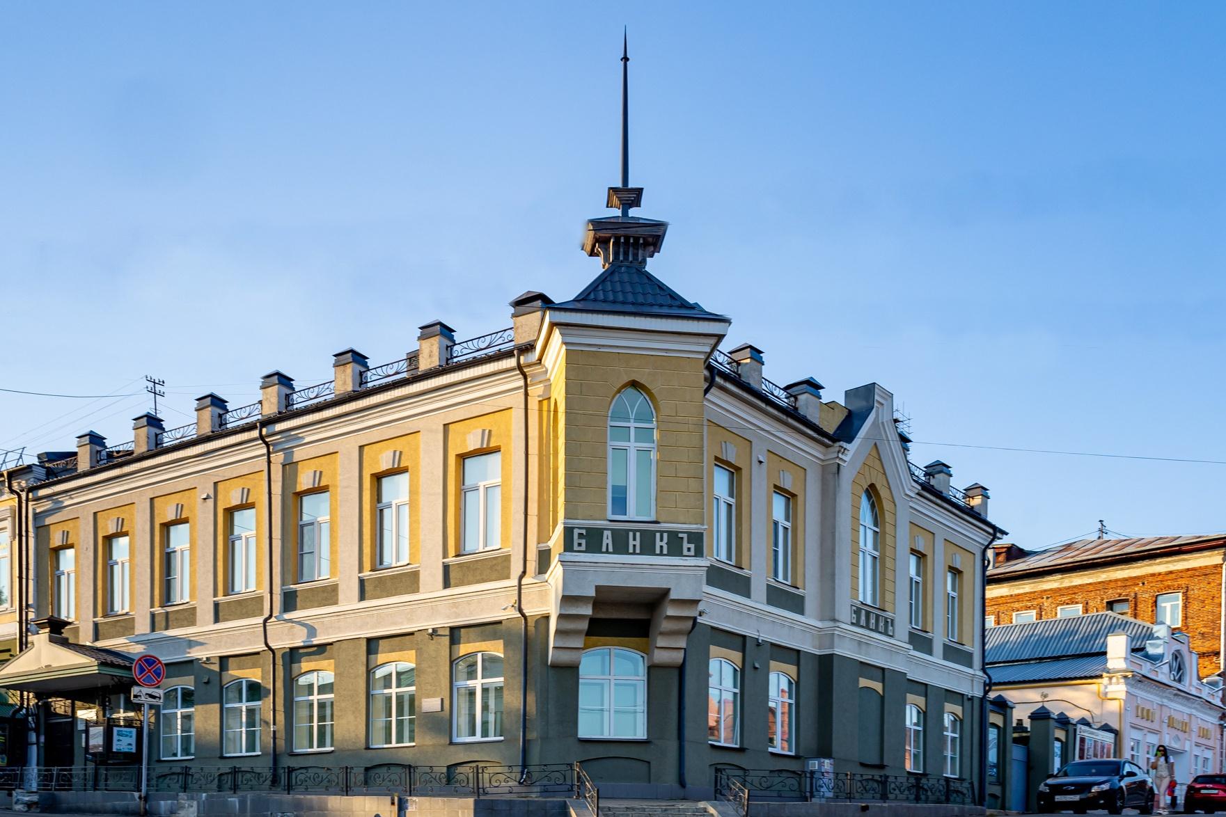 Исторический отдел Кинешемского музея