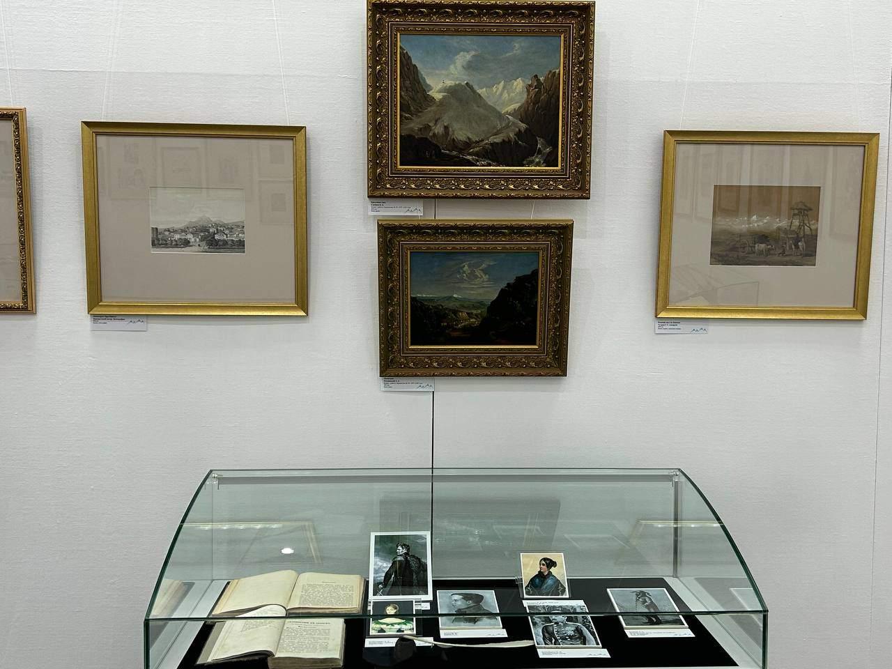 Выставка «История души человеческой»