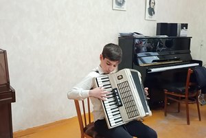 Академический концерт