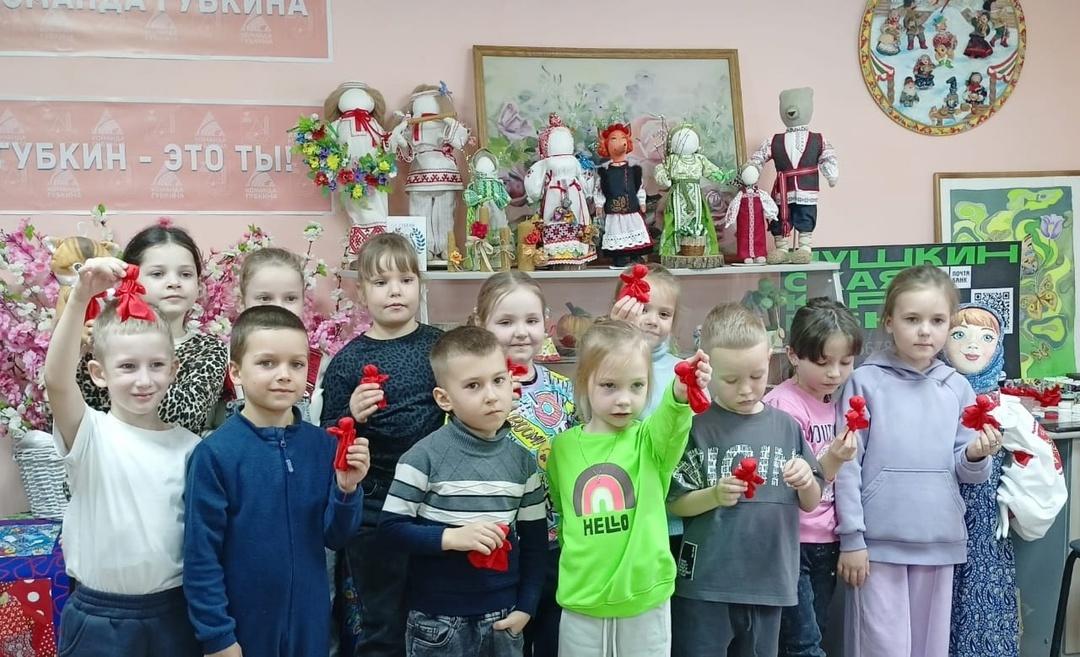 Познавательная программа «Традиционные ремесла: от бабушек к внукам»