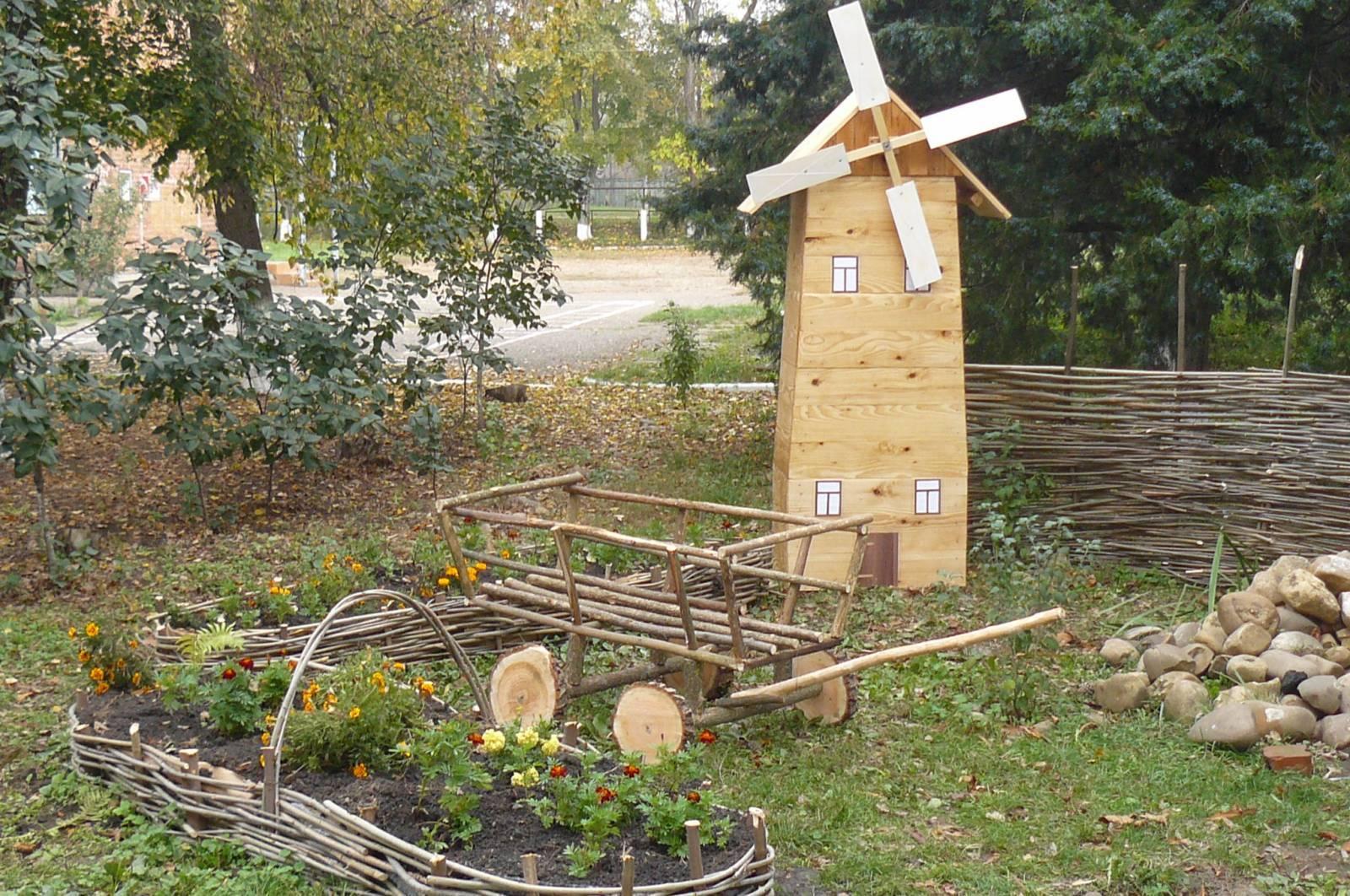 Тематический вечер «Деревенское подворье»