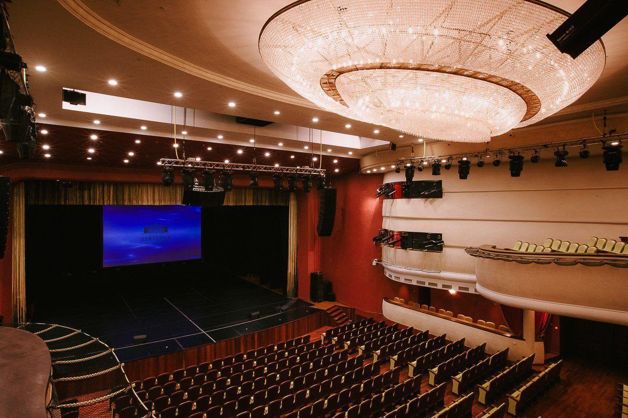 Спектакль-концерт «Мой Чайковский»