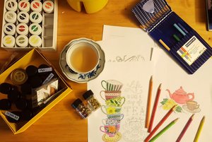 Выставка «Время творить»