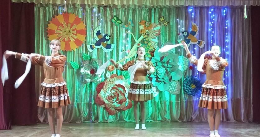 Мастер-класс «Элементы русского народного танца»