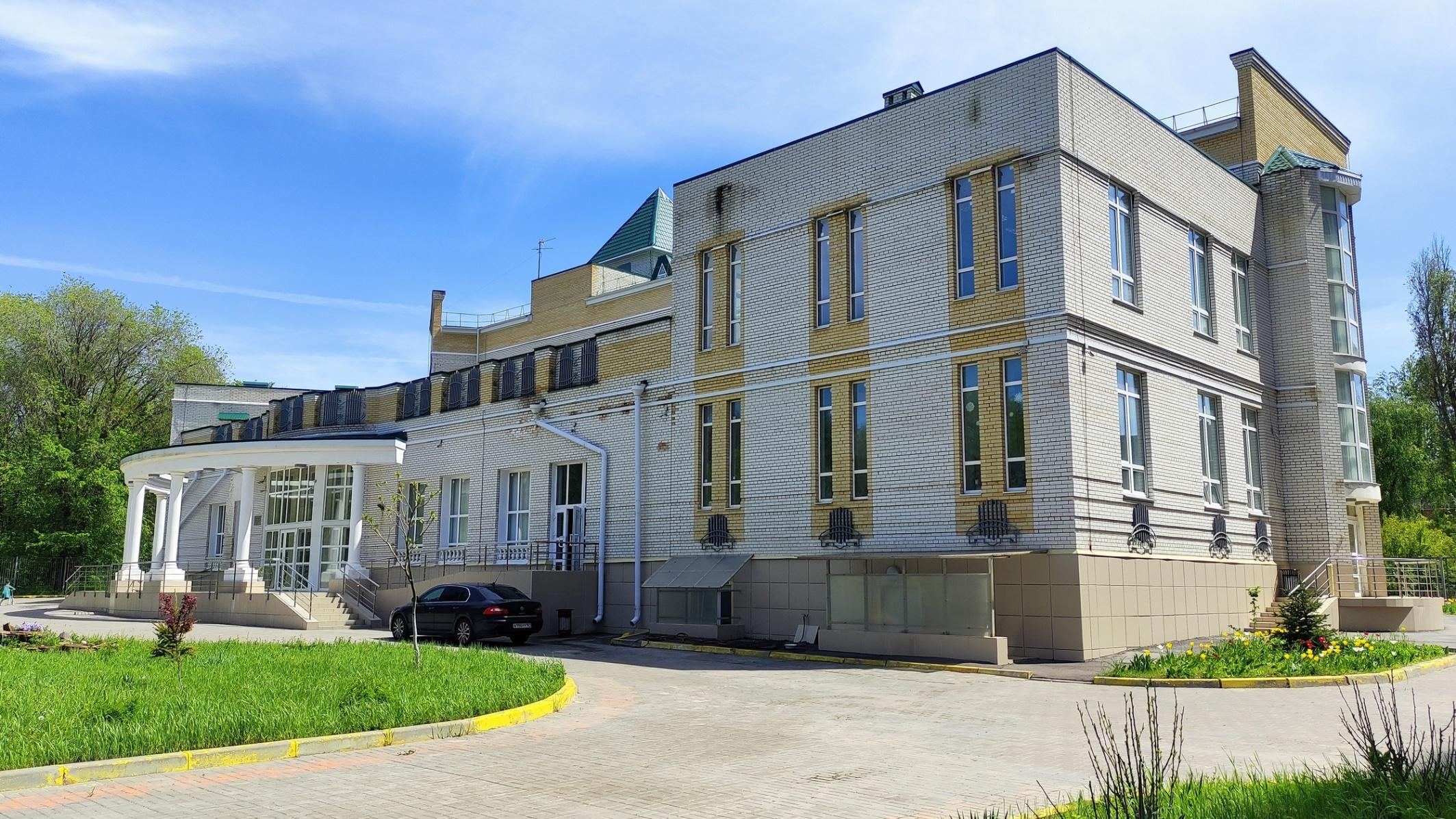 Детская школа искусств № 8 им. Д. Д. Шостаковича