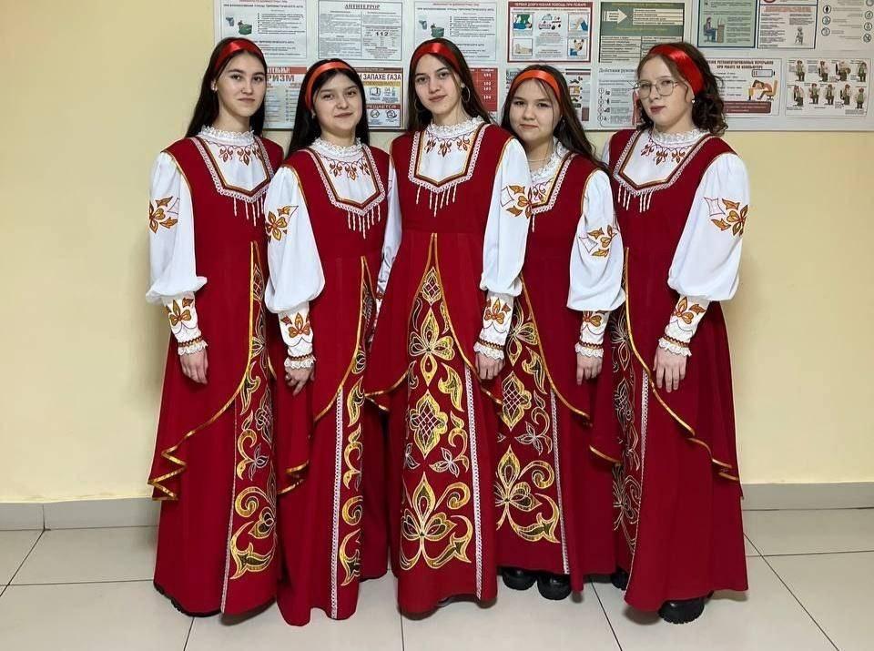 Мастер-класс по хореографии «Русский народный тане»
