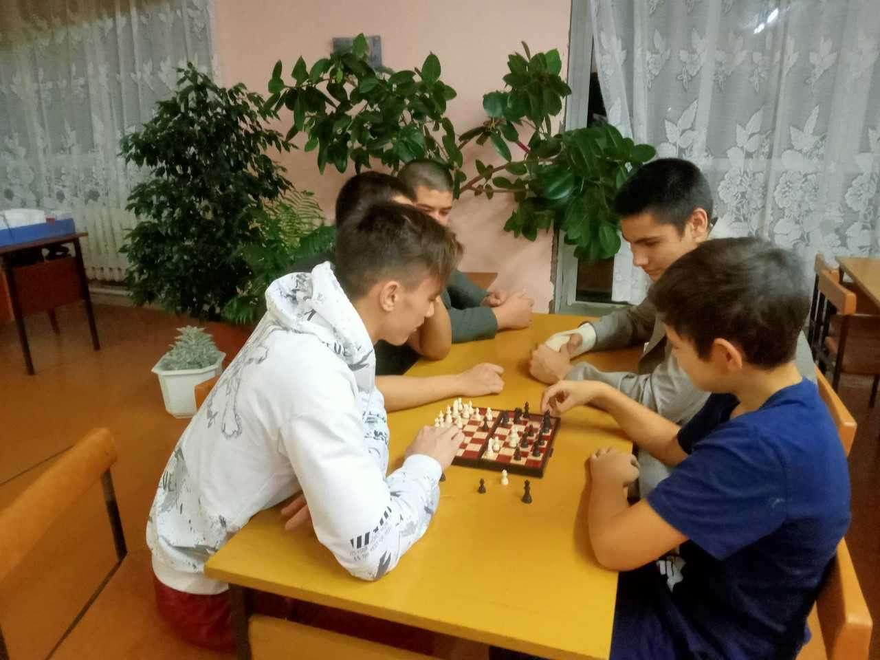 «День шахмат»