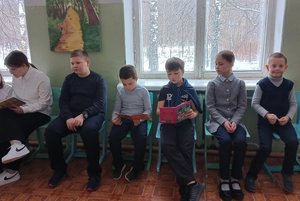 Беседа «Музыка всегда с нами»