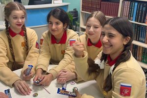 Интеллектуальная викторина «Победа-80»