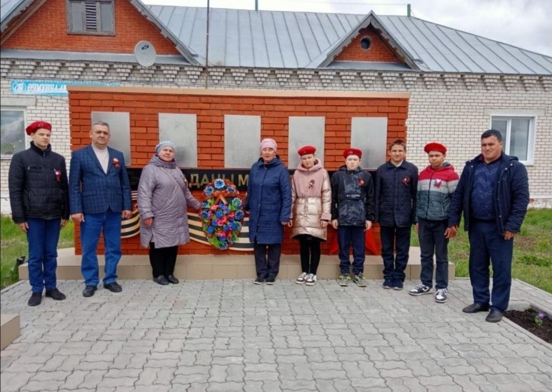 «Батырларның даны мәңгелек »