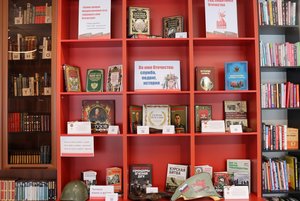 Выставка «Во имя Отечества: служба, подвиг, история»