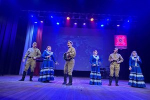 Программа «Гордимся славою героев»