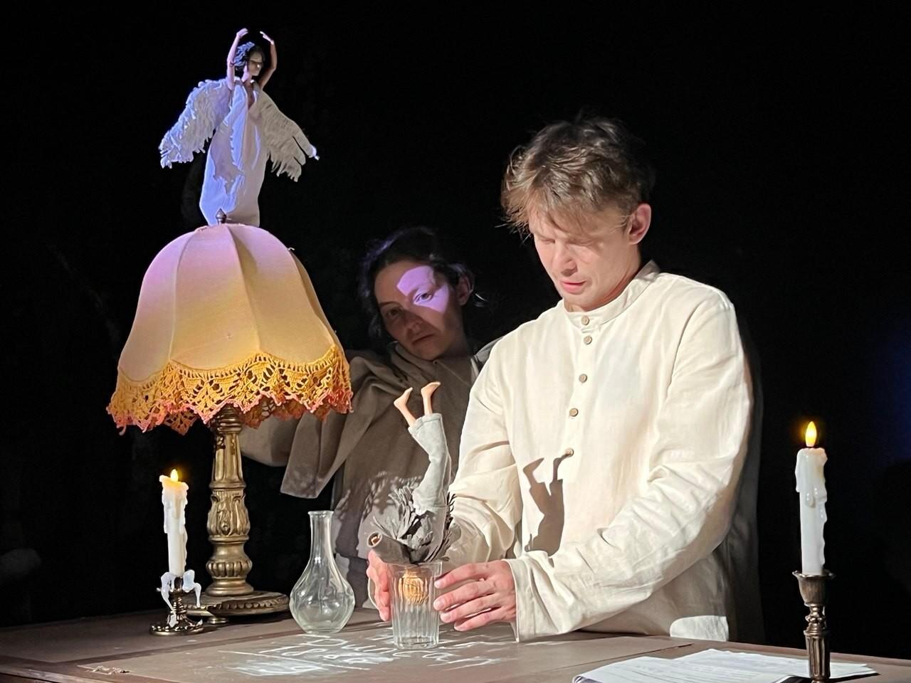 Спектакль «Любимые женщины Есенина»