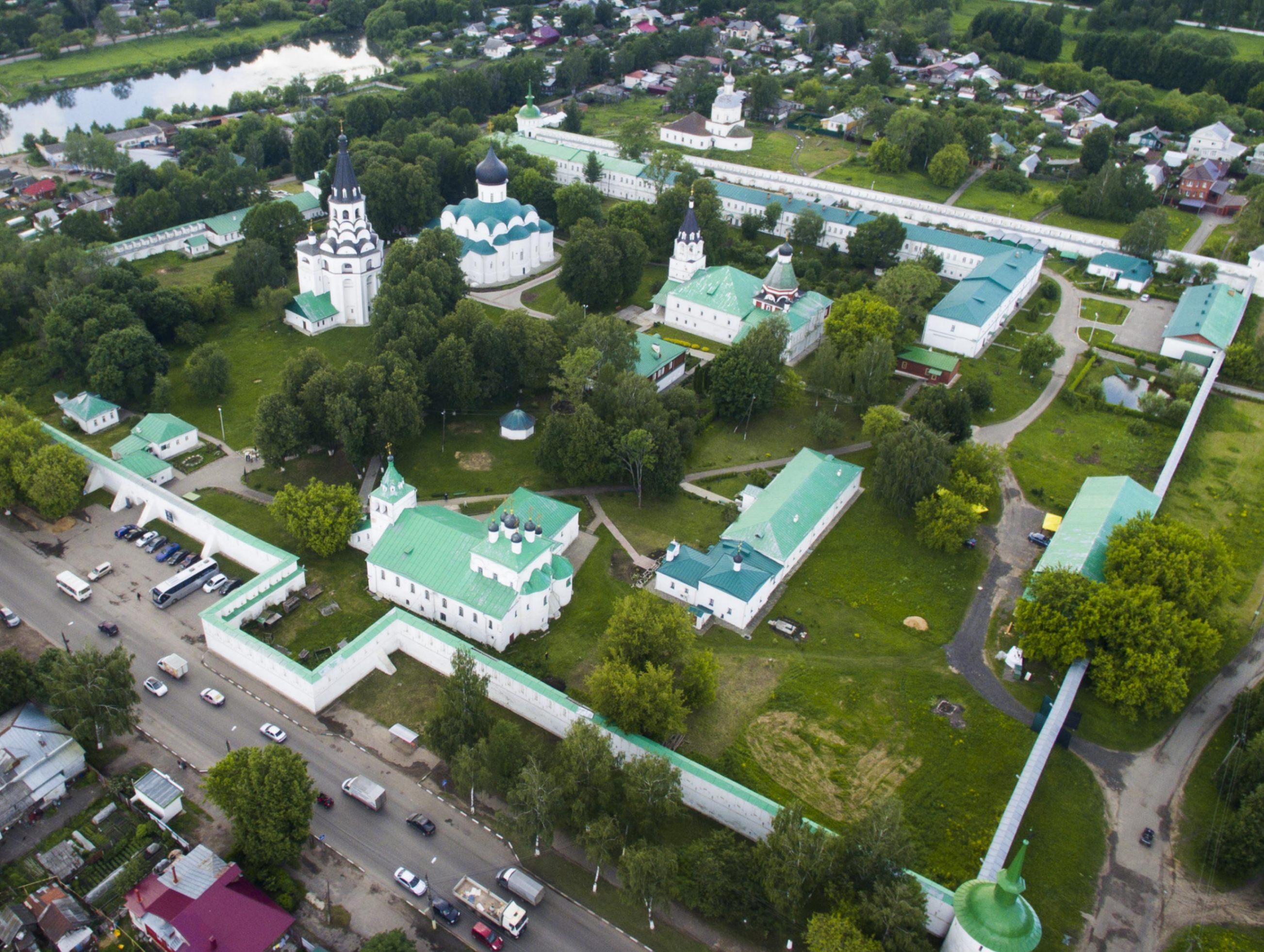 Музей «Александровская слобода»