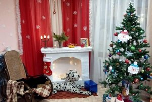 Новогодний бал «Территория волшебства»