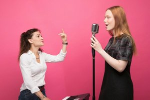 Мастер-класс «Вокальное искусство»