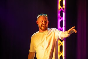 Концерт Ильи Рубцова «Такой разный»