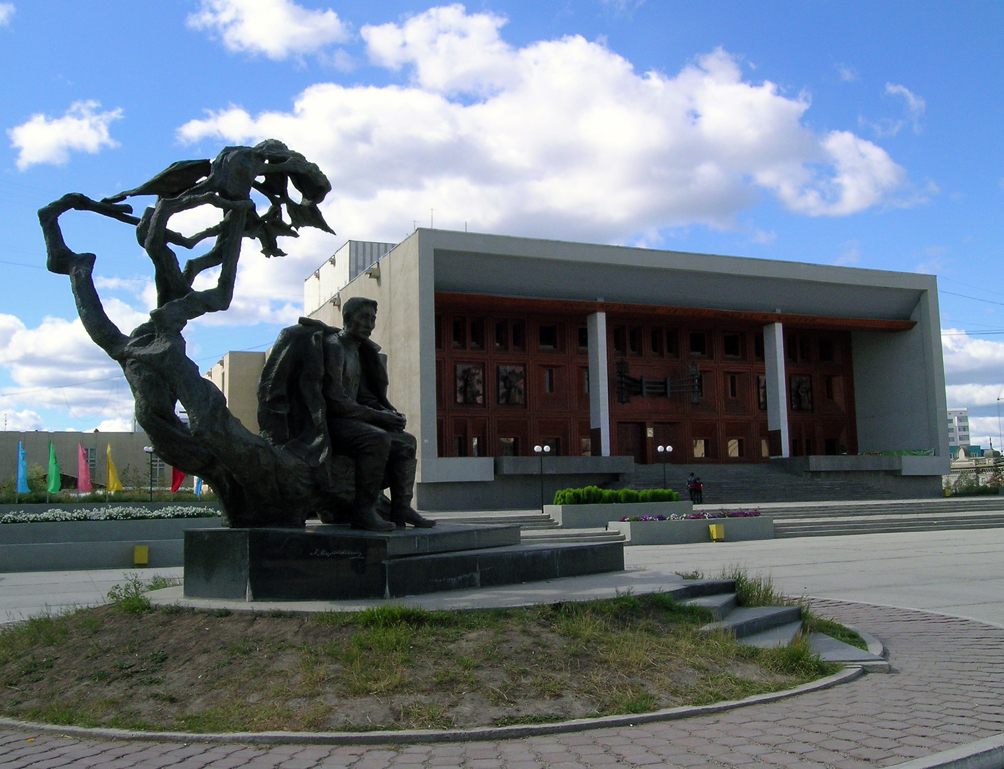 Театры в якутске