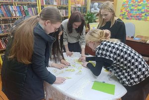 Патриотическая игра «Дорогами Победы»