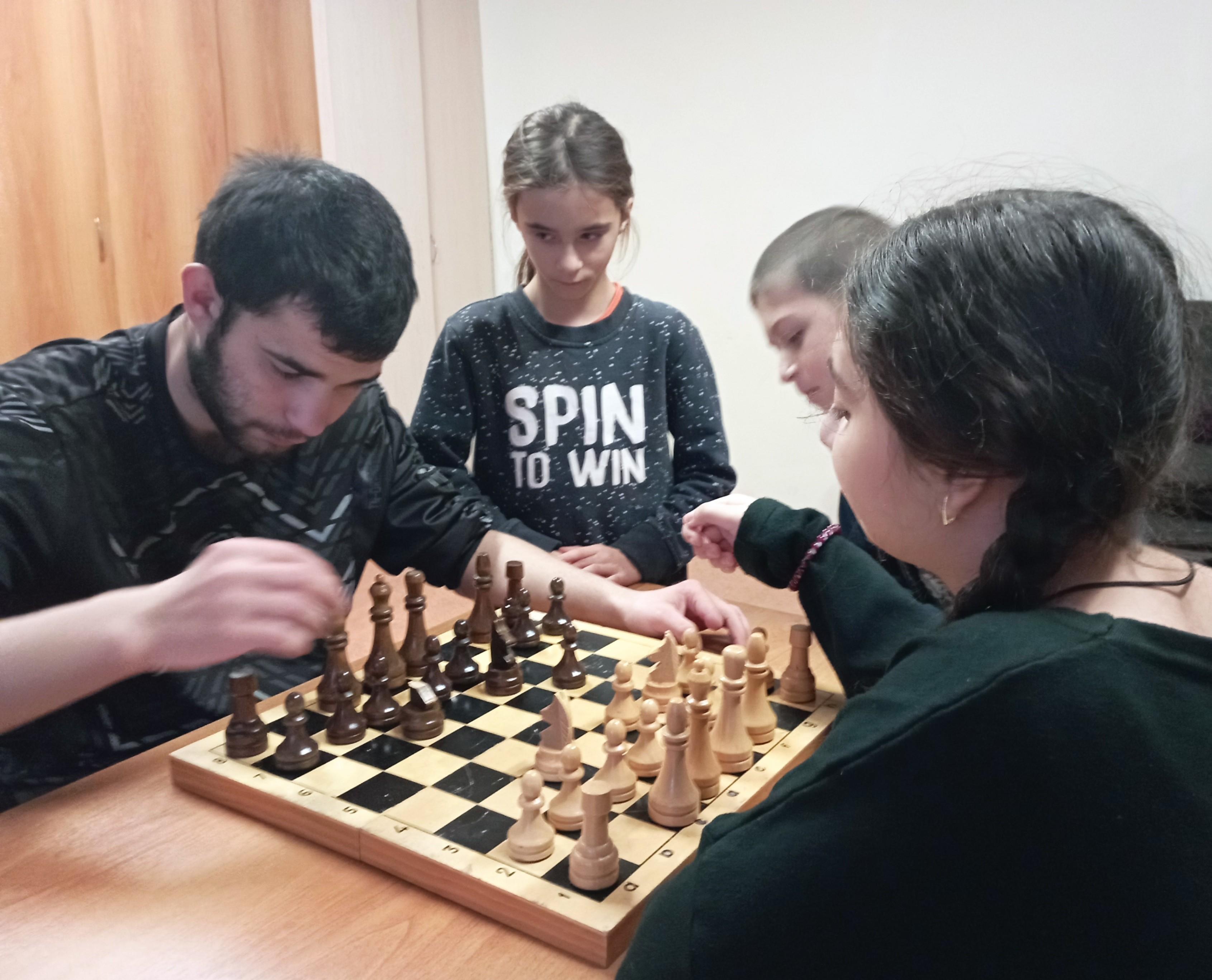 Программа «Белая ладья»